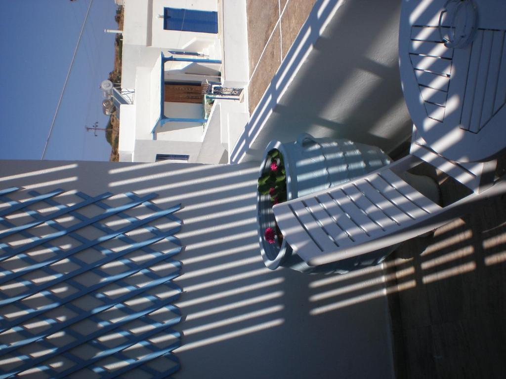 Armonia Pension Ίος Εξωτερικό φωτογραφία